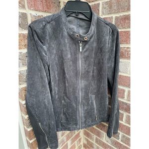 Calvin Klein Gray Jacket_Women’s Size L